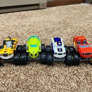 Blaze and the Monster Machine Trucks